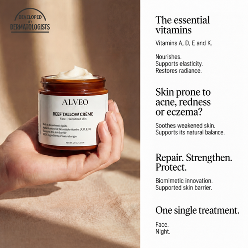 ALVEO Beef Tallow Crème