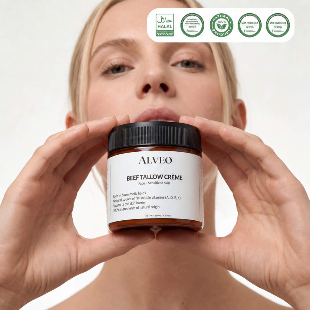ALVEO Beef Tallow Crème