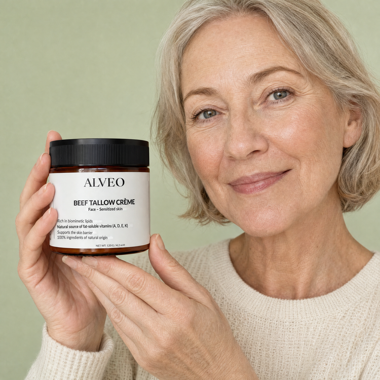 ALVEO Beef Tallow Creme