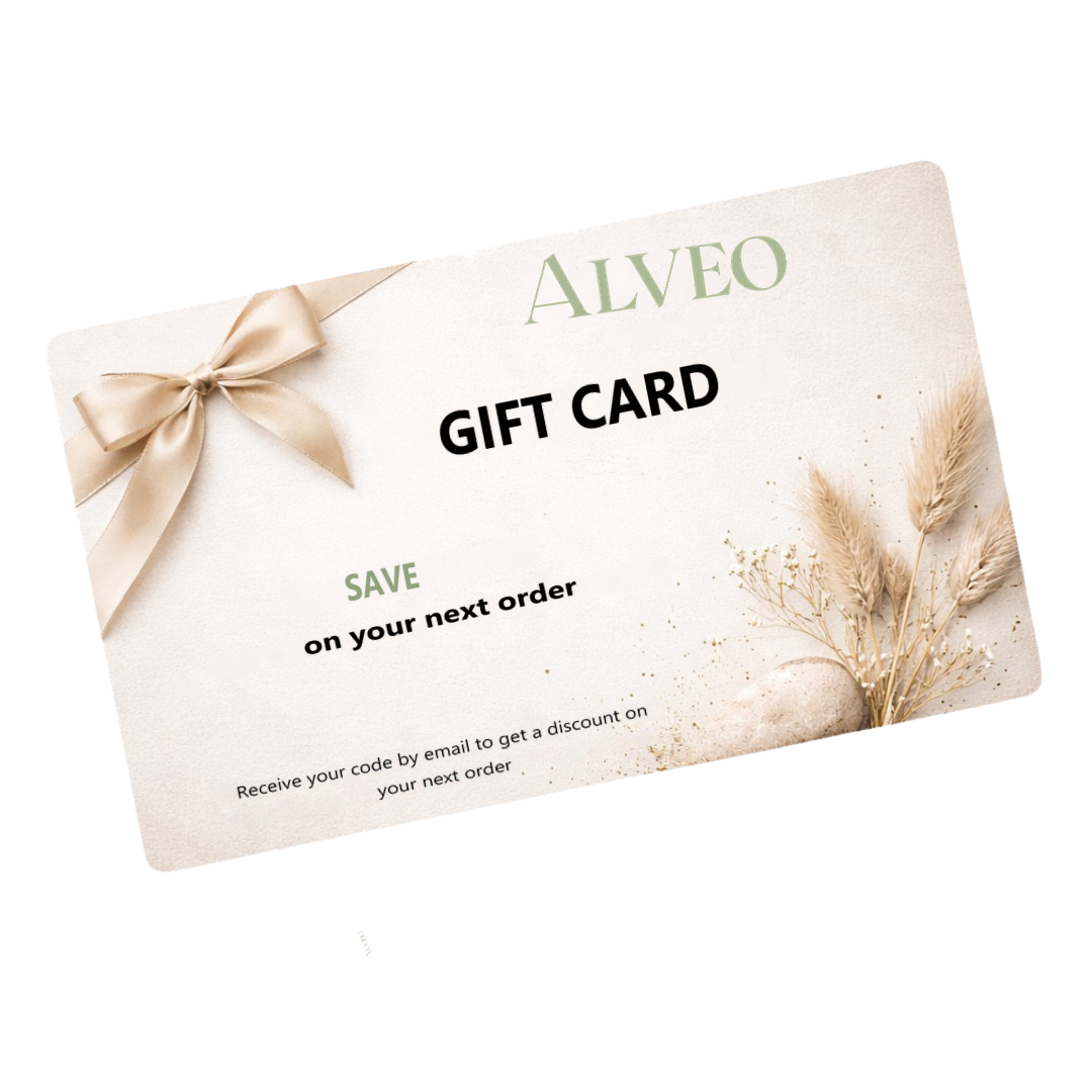 ALVEO gift card