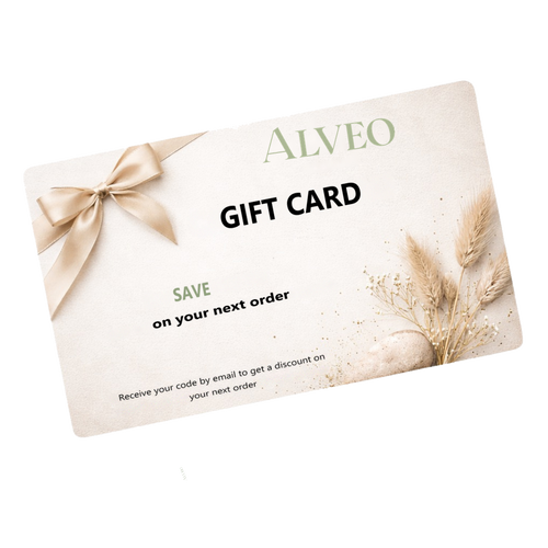 ALVEO gift card